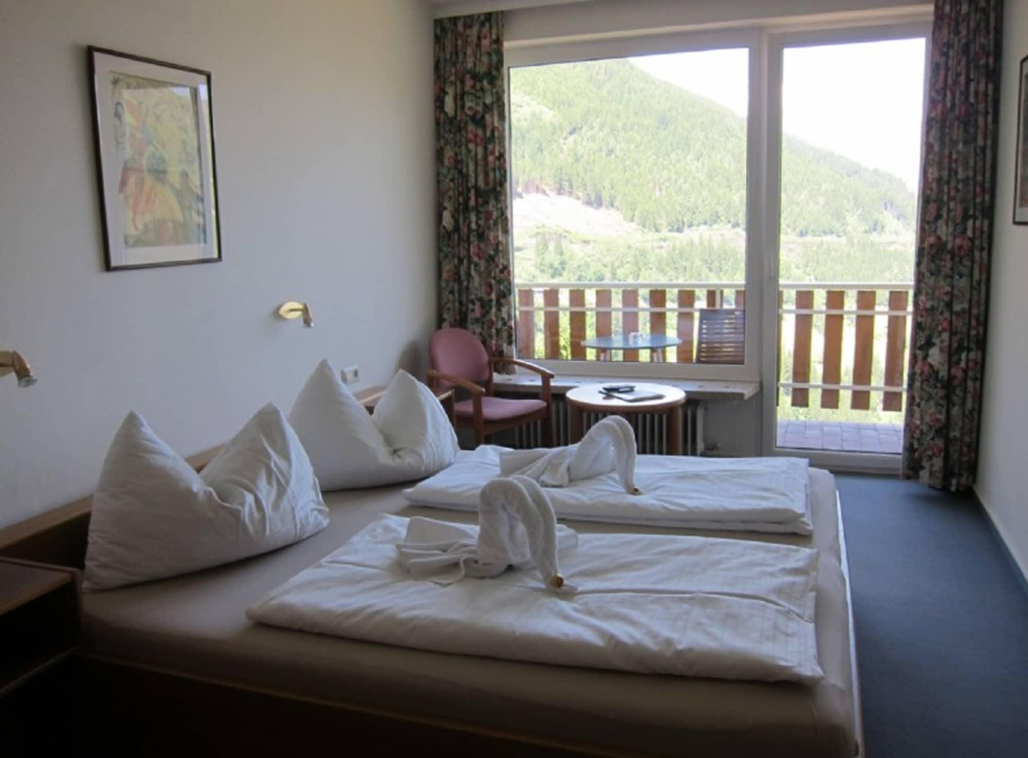 Kur&Ferien Hotel Helenenburg Bad Gastein Exteriér fotografie