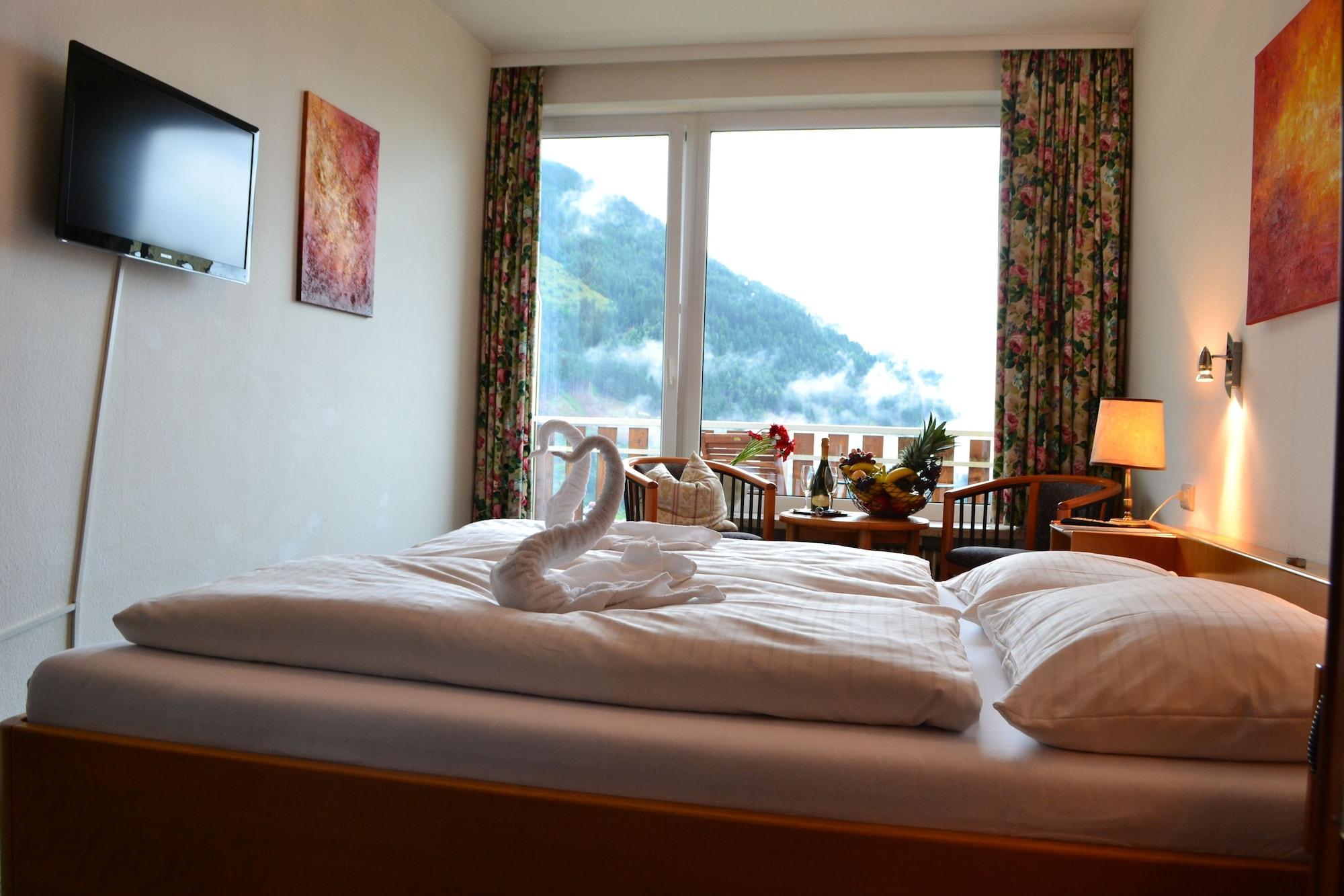 Kur&Ferien Hotel Helenenburg Bad Gastein Exteriér fotografie