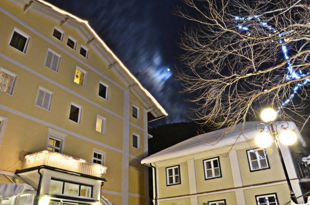 Kur&Ferien Hotel Helenenburg Bad Gastein Exteriér fotografie