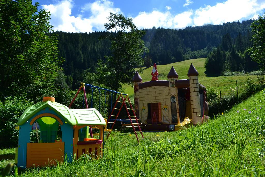 Kur&Ferien Hotel Helenenburg Bad Gastein Exteriér fotografie