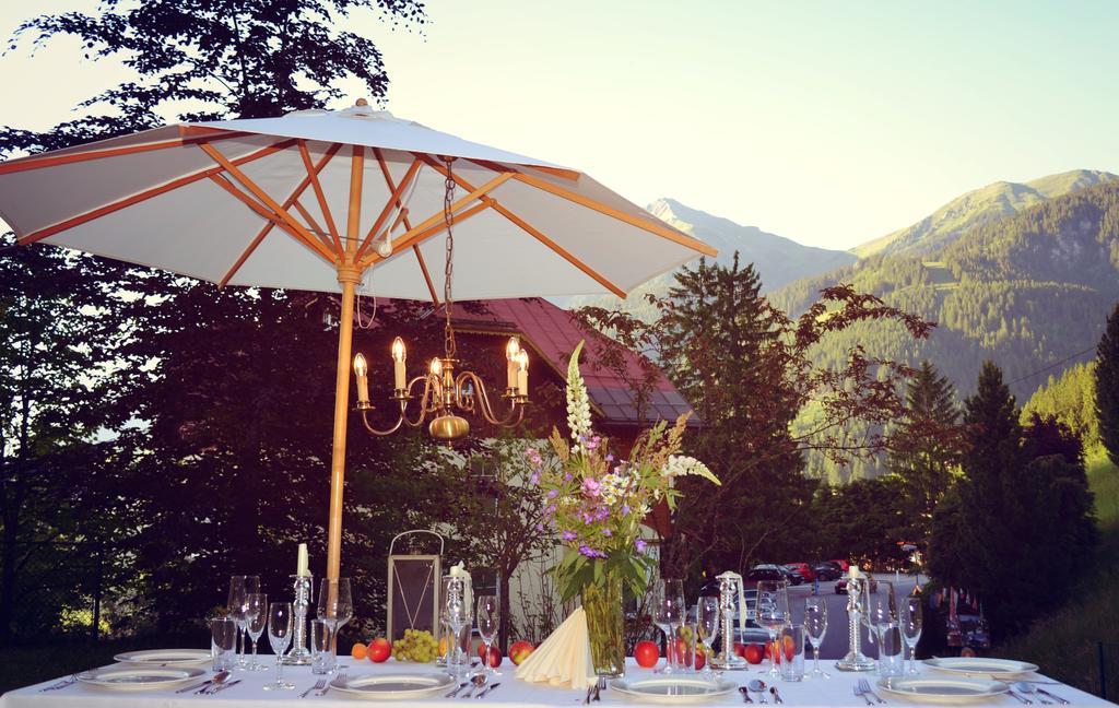 Kur&Ferien Hotel Helenenburg Bad Gastein Exteriér fotografie