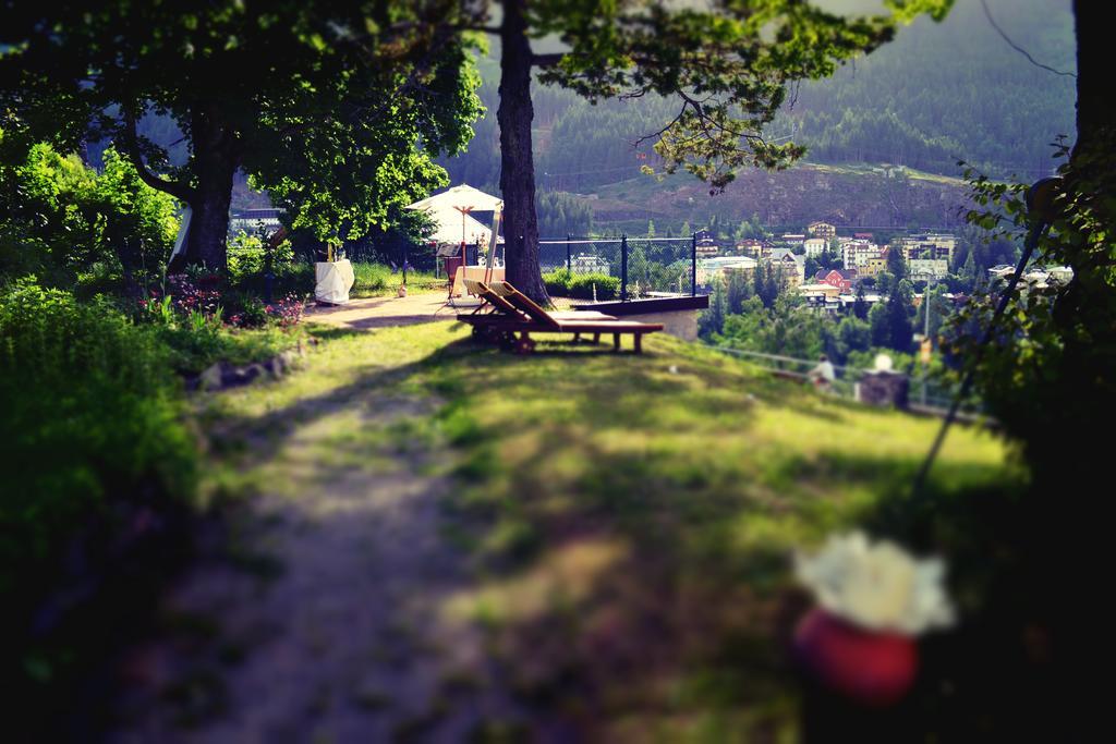Kur&Ferien Hotel Helenenburg Bad Gastein Exteriér fotografie