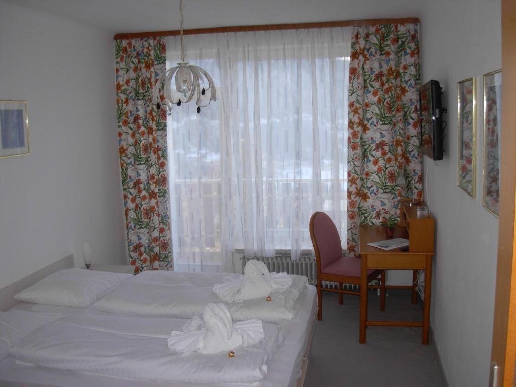 Kur&Ferien Hotel Helenenburg Bad Gastein Pokoj fotografie