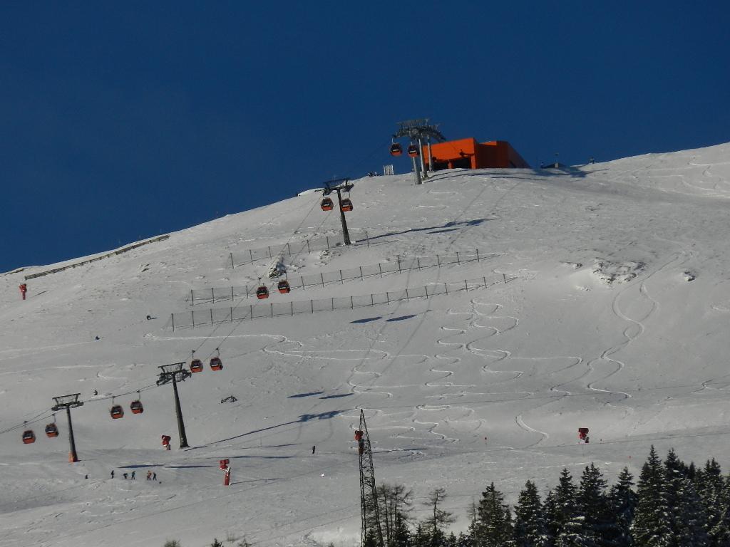 Kur&Ferien Hotel Helenenburg Bad Gastein Exteriér fotografie