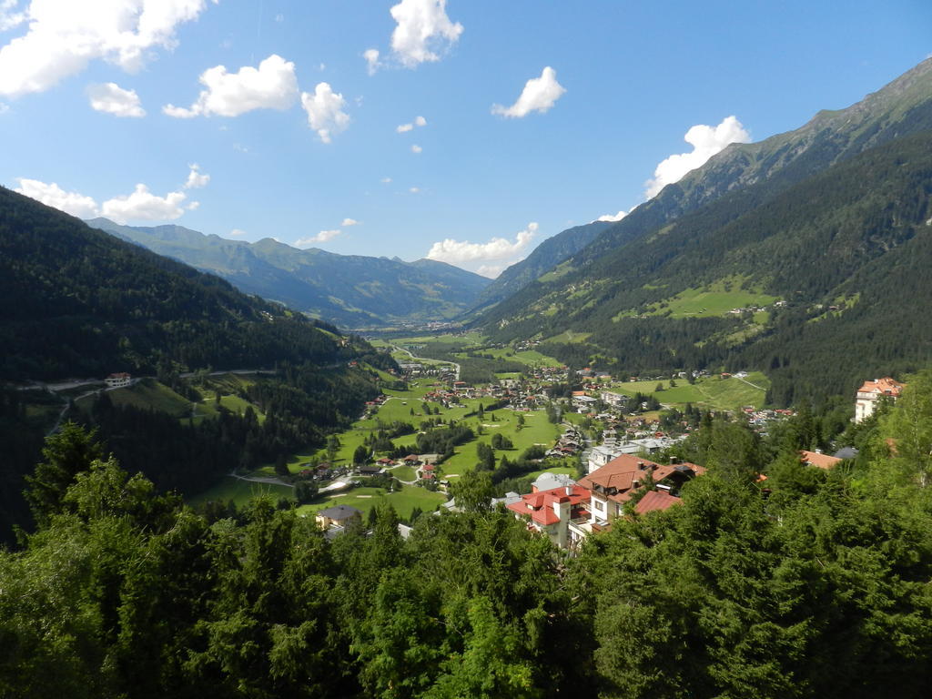 Kur&Ferien Hotel Helenenburg Bad Gastein Exteriér fotografie
