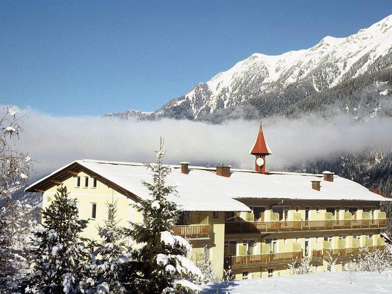 Kur&Ferien Hotel Helenenburg Bad Gastein Exteriér fotografie