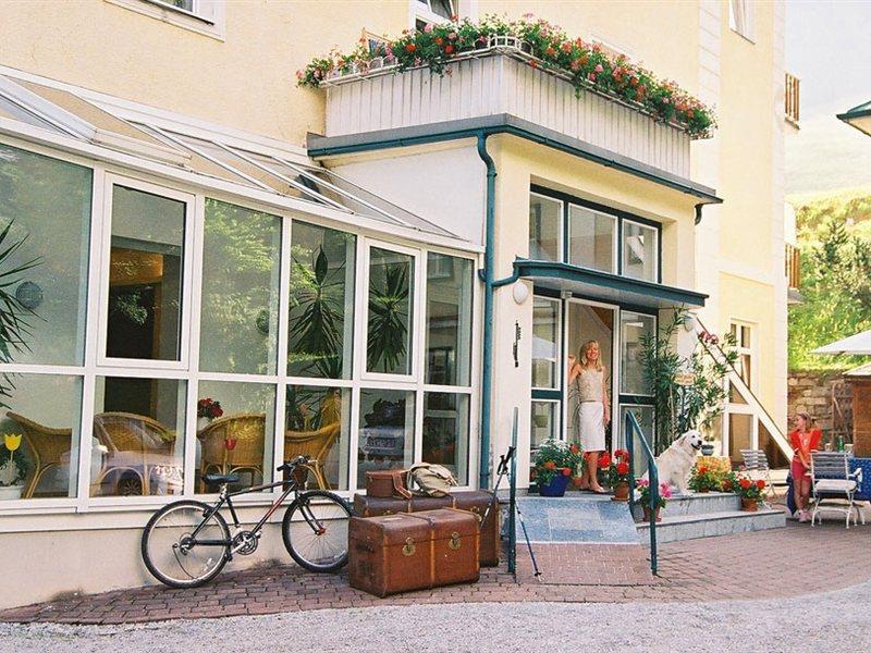 Kur&Ferien Hotel Helenenburg Bad Gastein Exteriér fotografie