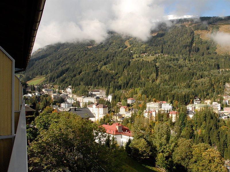 Kur&Ferien Hotel Helenenburg Bad Gastein Exteriér fotografie