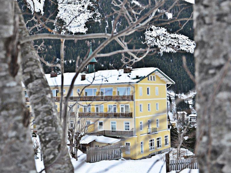Kur&Ferien Hotel Helenenburg Bad Gastein Exteriér fotografie