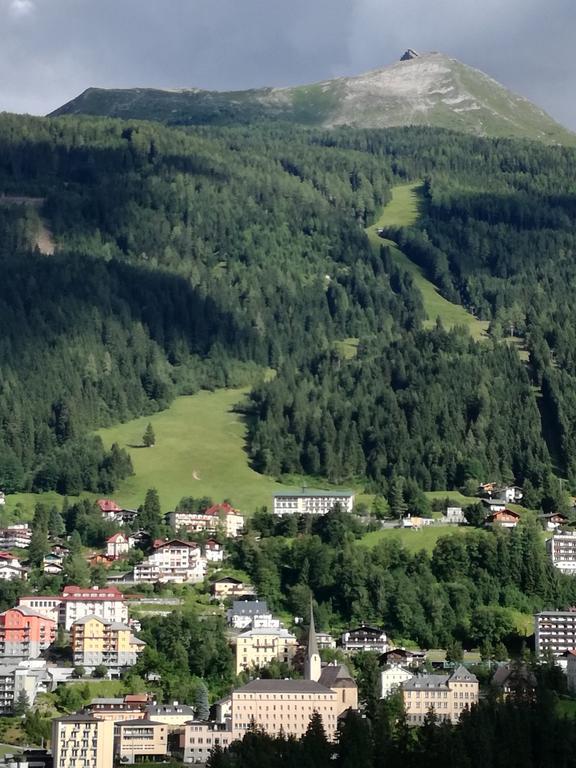 Kur&Ferien Hotel Helenenburg Bad Gastein Exteriér fotografie