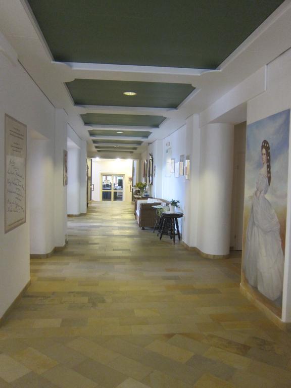 Kur&Ferien Hotel Helenenburg Bad Gastein Exteriér fotografie