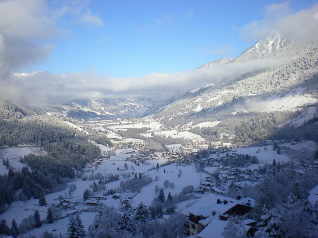 Kur&Ferien Hotel Helenenburg Bad Gastein Exteriér fotografie