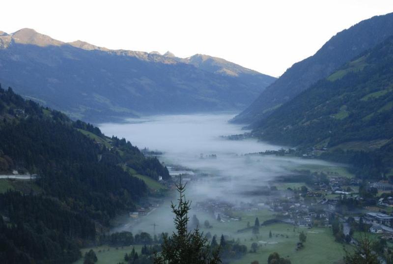 Kur&Ferien Hotel Helenenburg Bad Gastein Exteriér fotografie