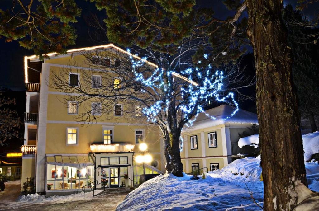 Kur&Ferien Hotel Helenenburg Bad Gastein Exteriér fotografie