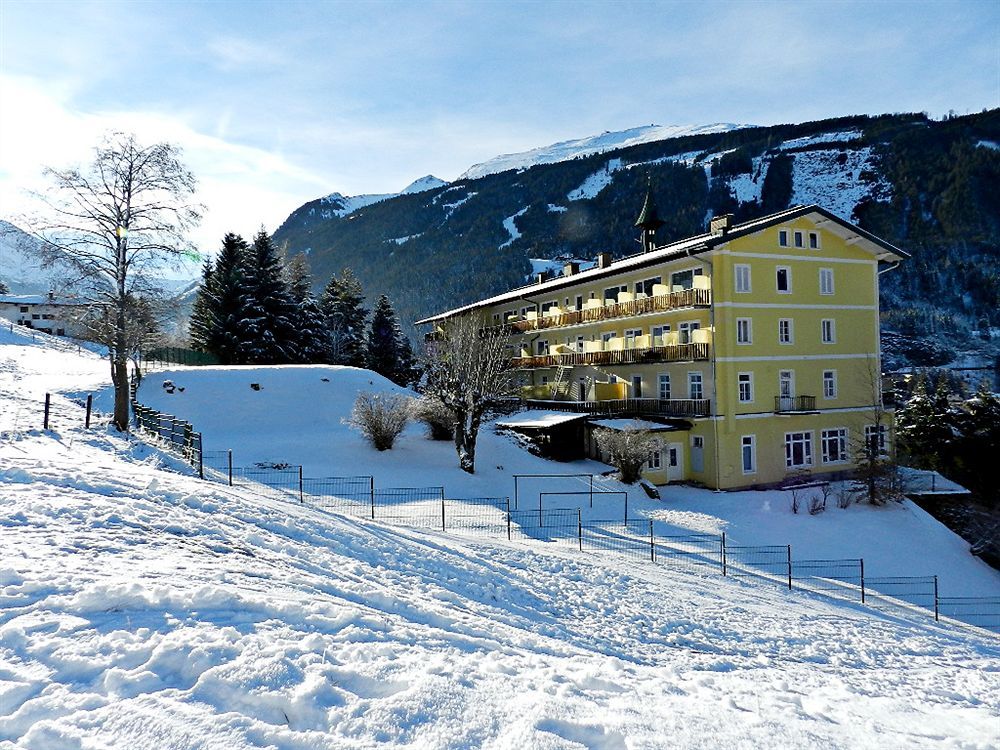 Kur&Ferien Hotel Helenenburg Bad Gastein Exteriér fotografie