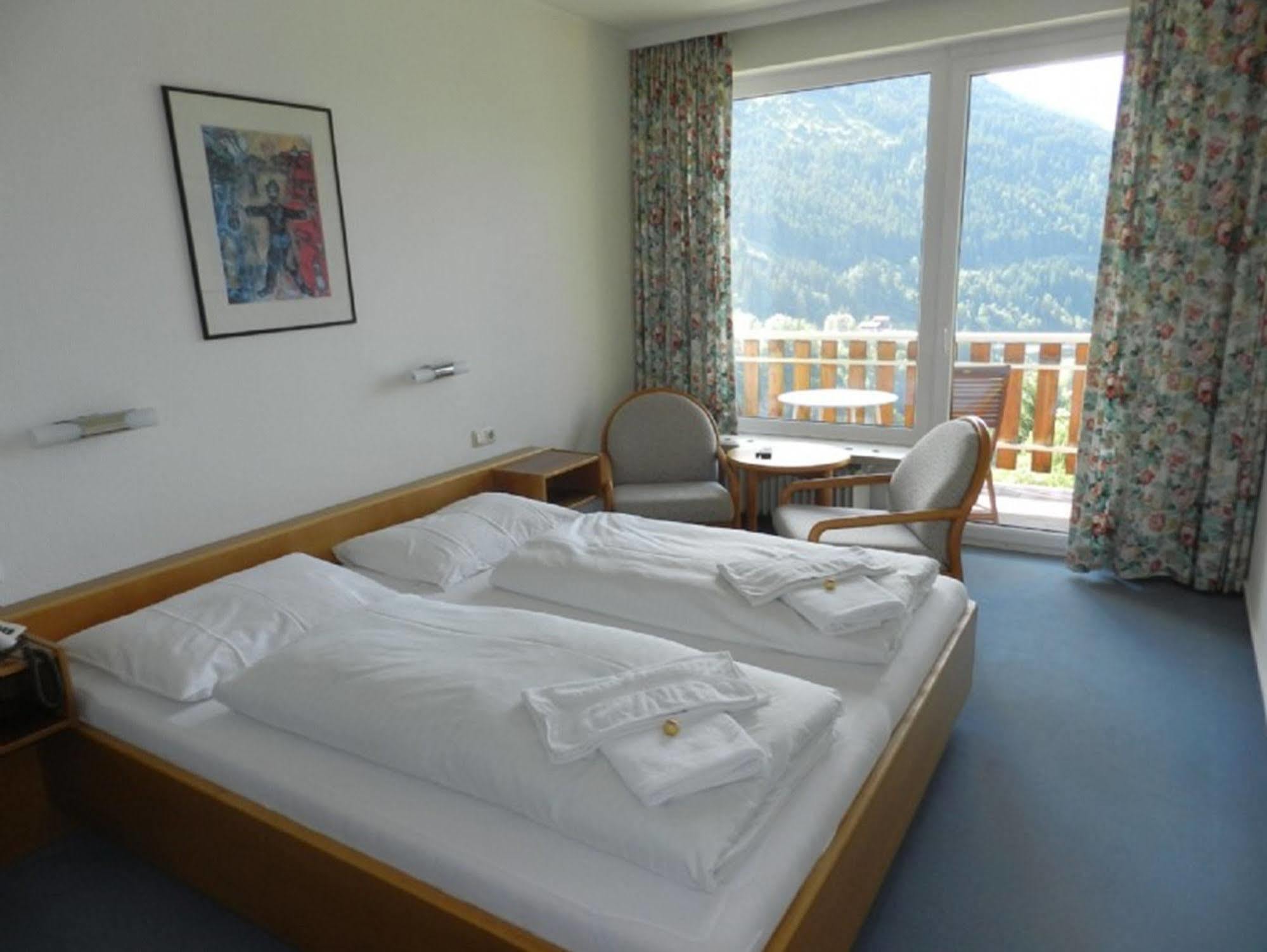 Kur&Ferien Hotel Helenenburg Bad Gastein Exteriér fotografie