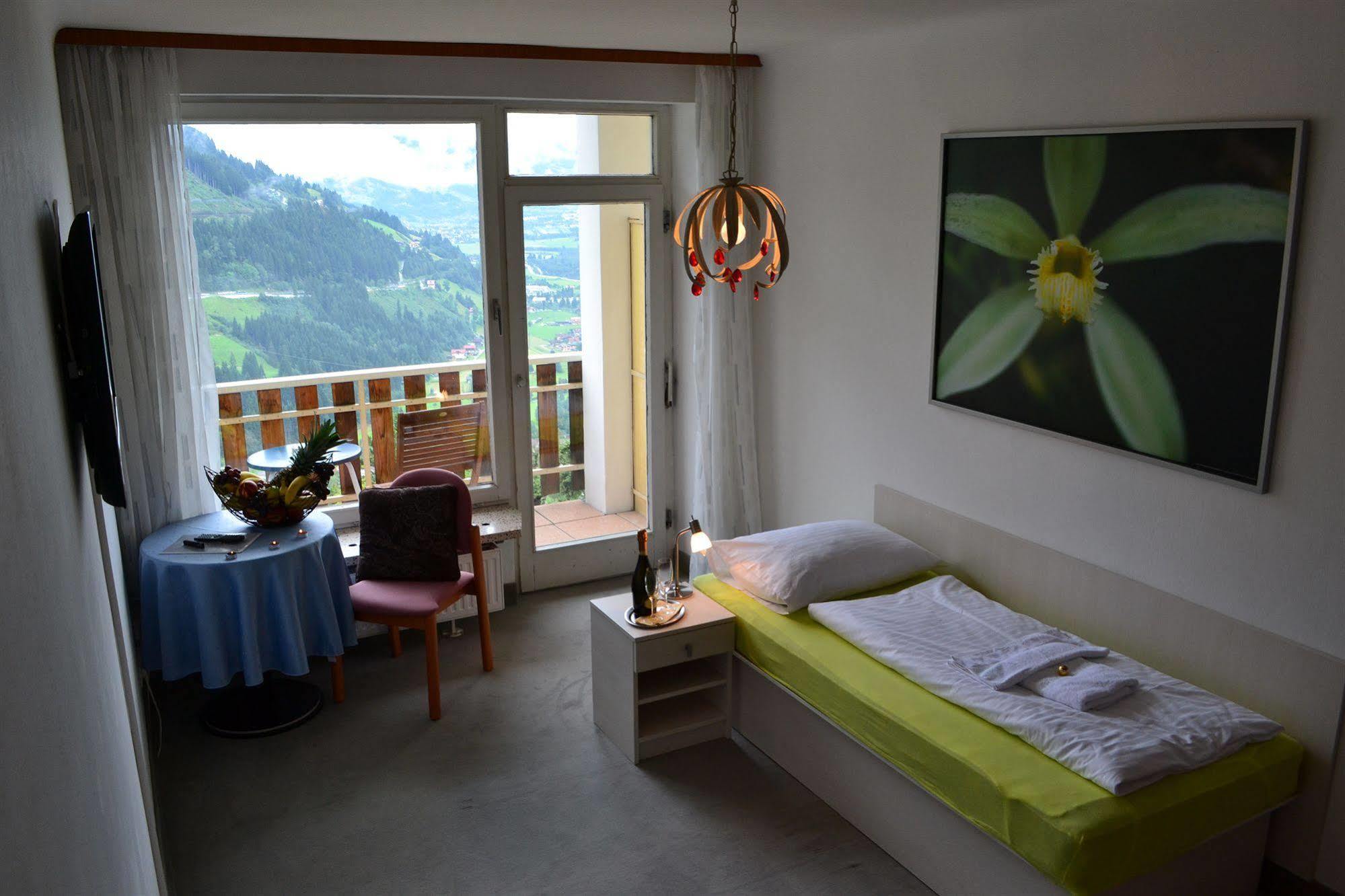 Kur&Ferien Hotel Helenenburg Bad Gastein Exteriér fotografie
