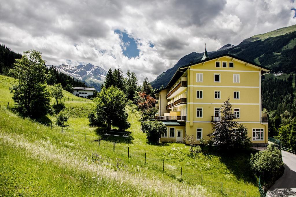Kur&Ferien Hotel Helenenburg Bad Gastein Exteriér fotografie