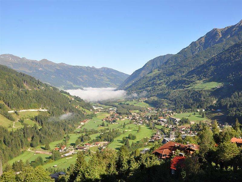 Kur&Ferien Hotel Helenenburg Bad Gastein Exteriér fotografie