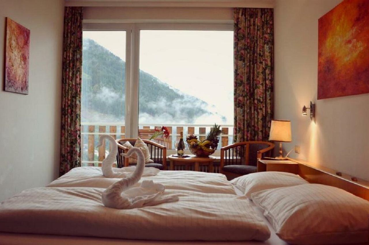 Kur&Ferien Hotel Helenenburg Bad Gastein Exteriér fotografie